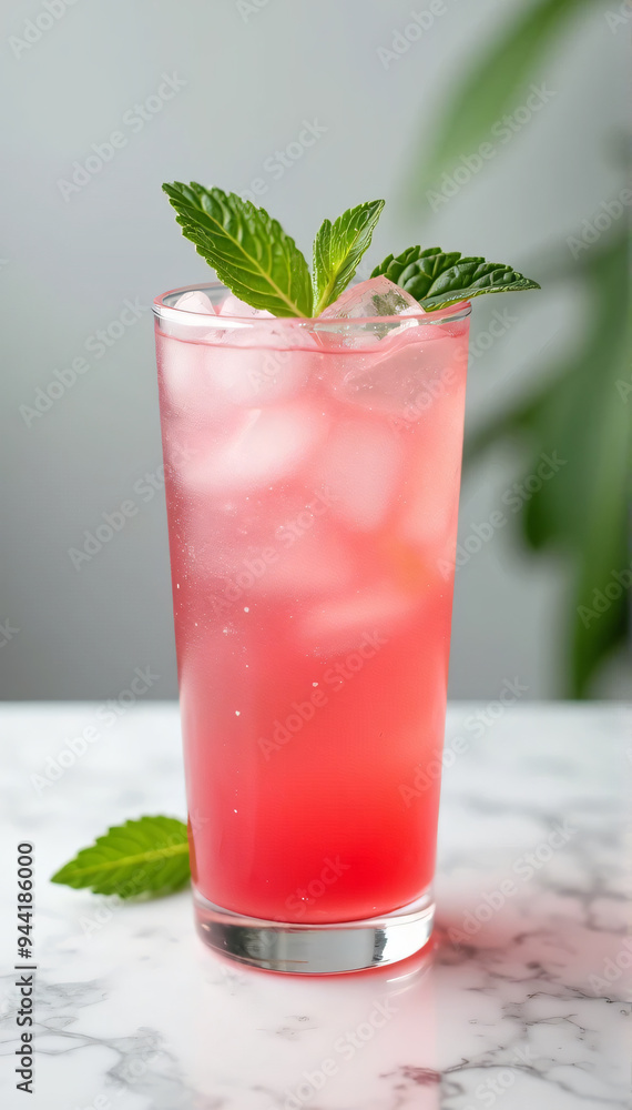 custom made wallpaper toronto digitaldrink with threads on a marble table
