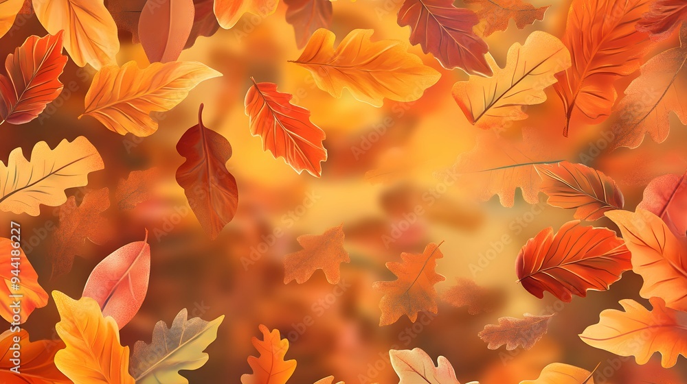 autumn leaves background autumn leaves background