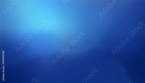 Smart trendy blue blurred pattern. Digital background textured display. Color gradient electronic diode effect. Website, application, games template. Computer, laptop wallpaper. Design for landing out