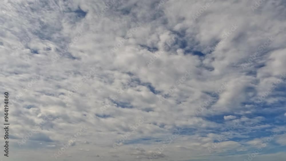 fast sky timelapse of nice large cloudiness clouds for forecast fast sky timelapse of nice large cloudiness clouds for forecast