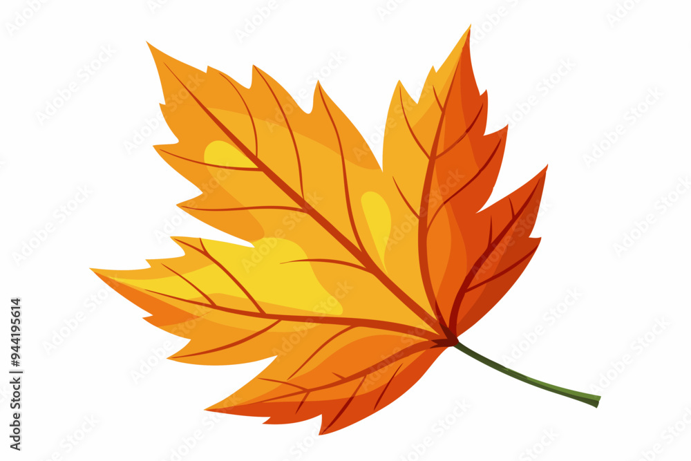 A single, vibrant autumn leaf stands out against a stark white background, highlighting its rich colors and intricate details, a true representation of autumn’s simplicity and beauty.
A single, vibrant autumn leaf stands out against a stark white background, highlighting its rich colors and intricate details, a true representation of autumn’s simplicity and beauty.