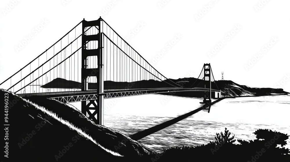 Golden Gate Bridge Golden Gate Bridge
