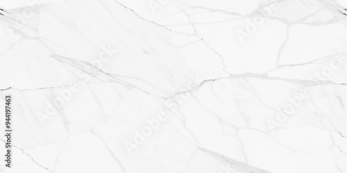 High resolution white Carrara marble stone texture. White marble texture in natural patterned for background and design. Marble granite white background surface black.