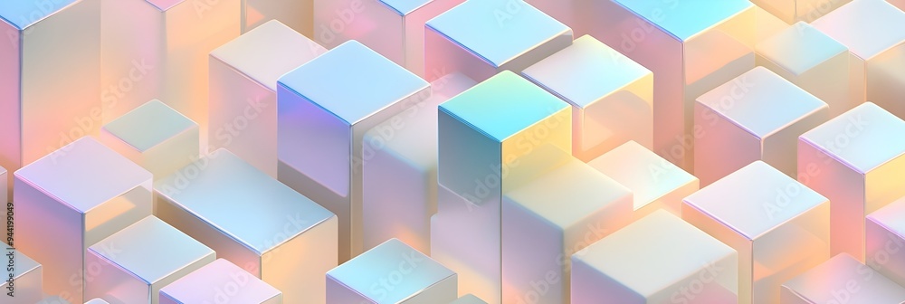 retro cube abstract background pattern pastel tone retro cube abstract background pattern pastel tone