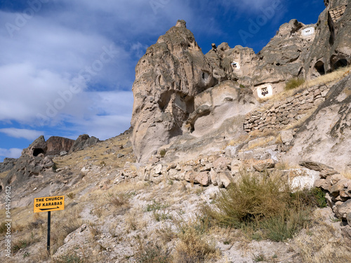 Soganli Valley of Rock-Cut Houses and Cloisters photo