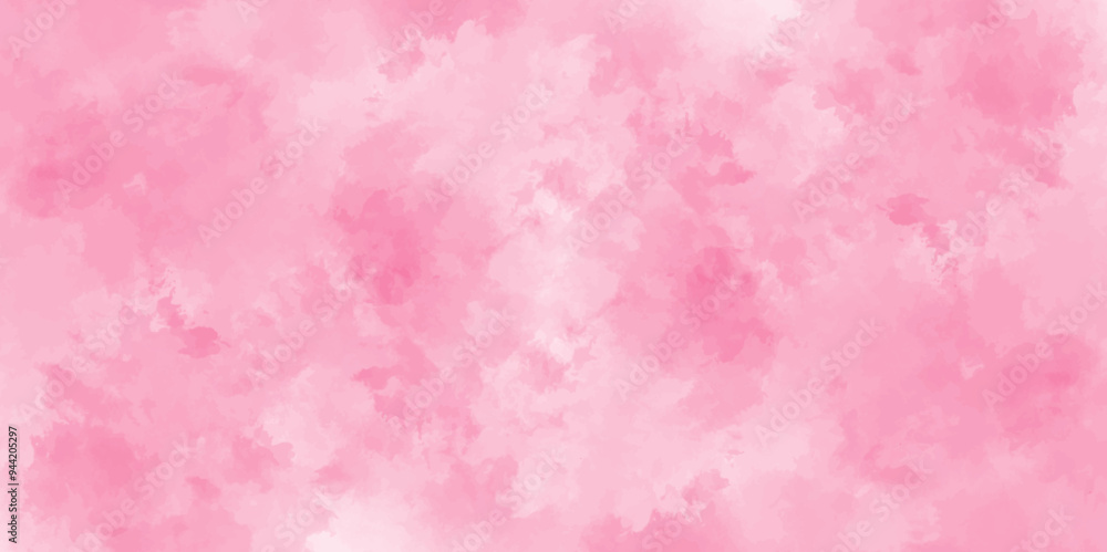 Abstract pink Wall Texture with Watercolor Brush Strokes. Soft pink pastel watercolor background. party invitation, packaging, surface design. Grunge and textured banner with free copy space. Abstract pink Wall Texture with Watercolor Brush Strokes. Soft pink pastel watercolor background. party invitation, packaging, surface design. Grunge and textured banner with free copy space.