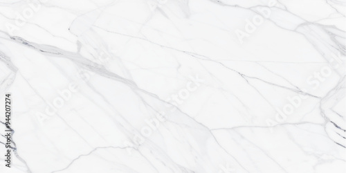 High resolution white Carrara marble stone texture. White marble texture in natural patterned for background and design. Marble granite white background surface black.