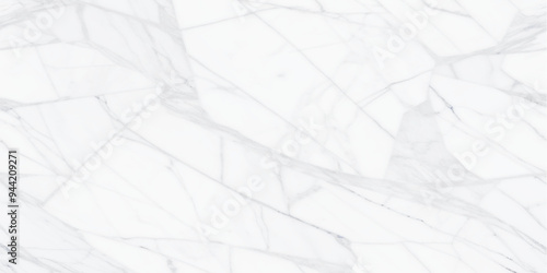 High resolution white Carrara marble stone texture. White marble texture in natural patterned for background and design. Marble granite white background surface black.