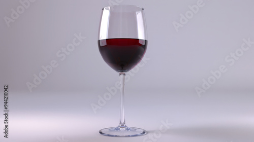 glass of wine