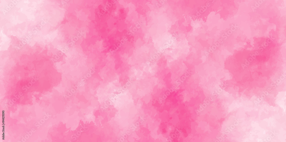Abstract pink Wall Texture with Watercolor Brush Strokes. Soft pink pastel watercolor background. party invitation, packaging, surface design. Grunge and textured banner with free copy space. Abstract pink Wall Texture with Watercolor Brush Strokes. Soft pink pastel watercolor background. party invitation, packaging, surface design. Grunge and textured banner with free copy space.