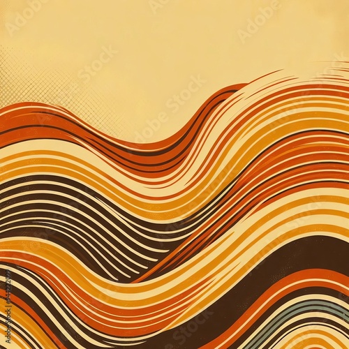 abstract background with lines
