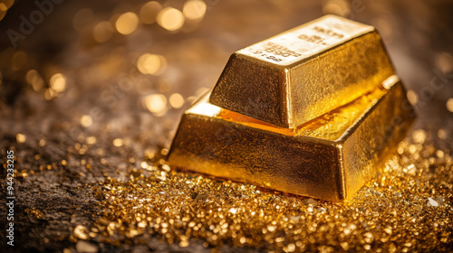 Wallpaper Mural Investing in gold offers a reliable shield against economic instability. Its lasting worth and growth potential make it a desirable asset for portfolio diversification.  Torontodigital.ca