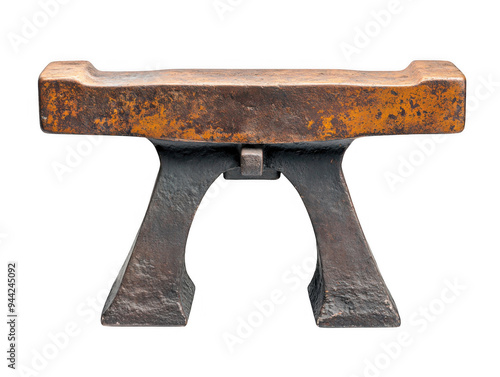 Heavy-Duty Blacksmith's Anvil photo