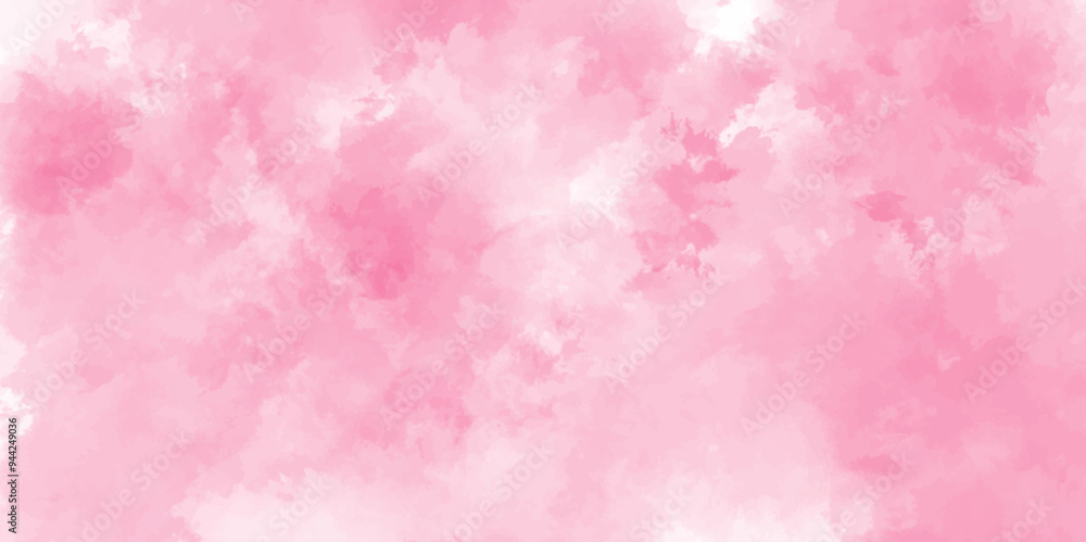 Abstract pink Wall Texture with Watercolor Brush Strokes. Soft pink pastel watercolor background. party invitation, packaging, surface design. Grunge and textured banner with free copy space. Abstract pink Wall Texture with Watercolor Brush Strokes. Soft pink pastel watercolor background. party invitation, packaging, surface design. Grunge and textured banner with free copy space.