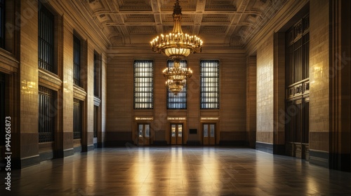 Grand Central Station Nyc: Elegant Architecture of America's Central Commuter Hub