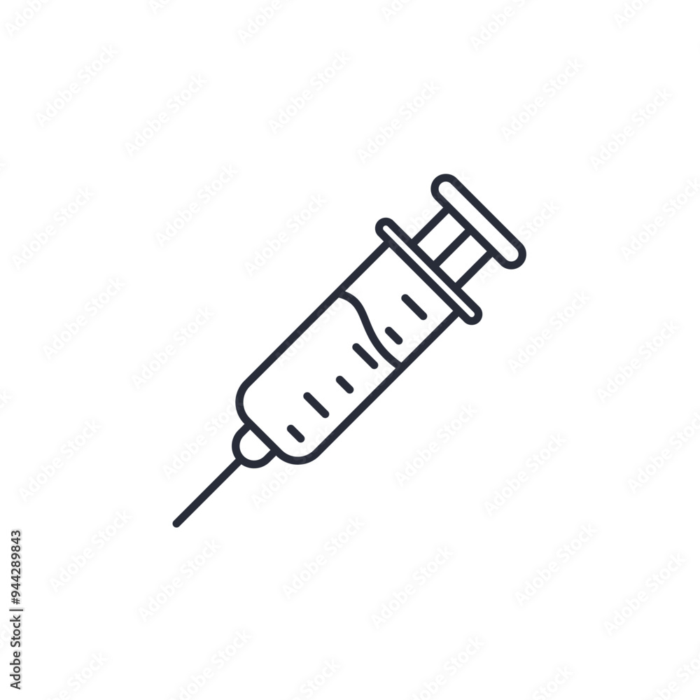 syringe icon vector illustration. syringe symbol isolated on white background syringe icon vector illustration. syringe symbol isolated on white background