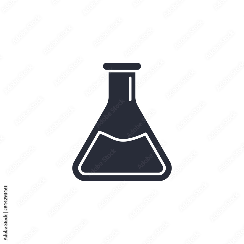 laboratory icon vector illustration. laboratory symbol isolated on white background laboratory icon vector illustration. laboratory symbol isolated on white background