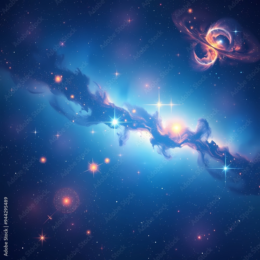 spaceship in space spaceship in space