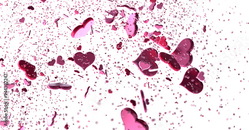 realistic isolated heart co...