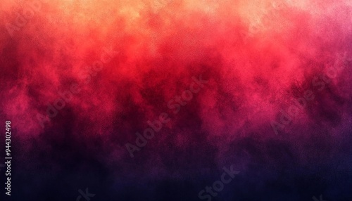 Abstract background colored haze. Color transition