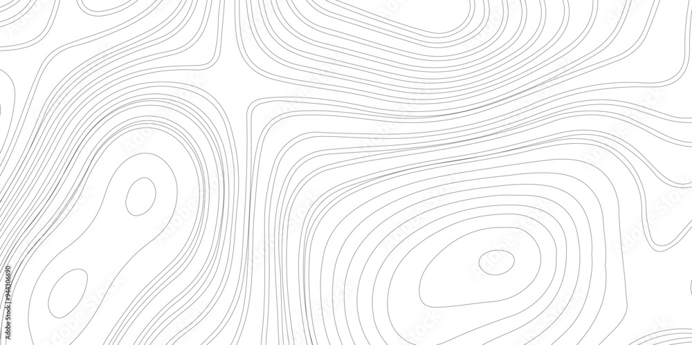 White gray topographic line contour map background, geographic grid map, White wave paper curved reliefs abstract background,Modern design with White background with topographic wavy pattern. White gray topographic line contour map background, geographic grid map, White wave paper curved reliefs abstract background,Modern design with White background with topographic wavy pattern.