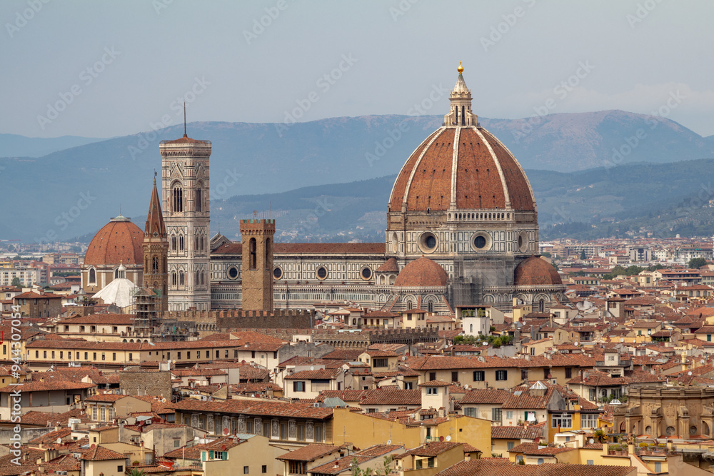 Fototapeta premium Duomo di Firenze