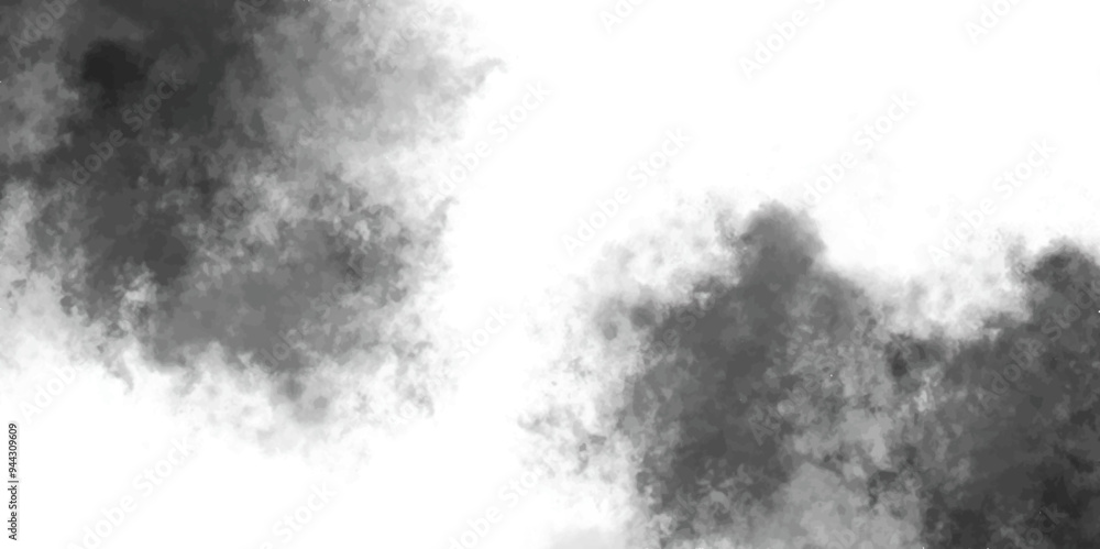 Abstract freeze motion of black dust explosion on white background. Stopping the movement of dark powder on white background. Explosive powder black on white background. Abstract freeze motion of black dust explosion on white background. Stopping the movement of dark powder on white background. Explosive powder black on white background.