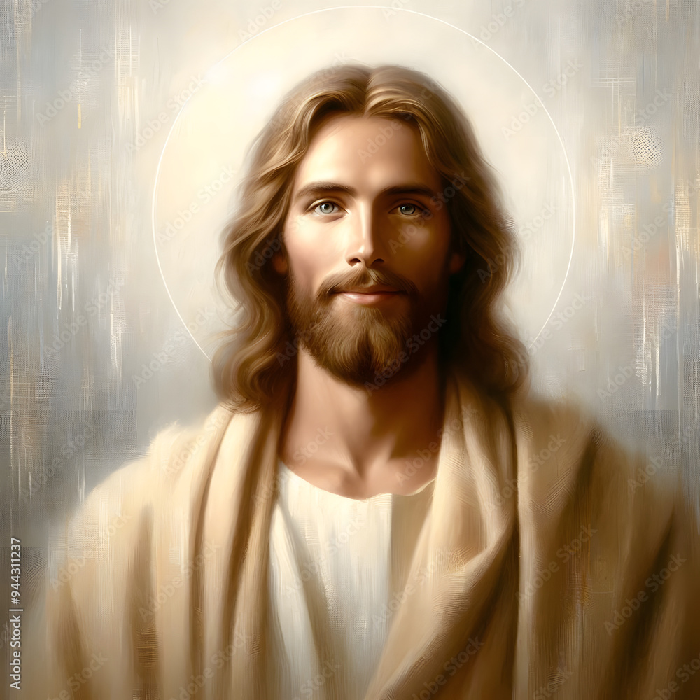 Jesus in glory Jesus in glory