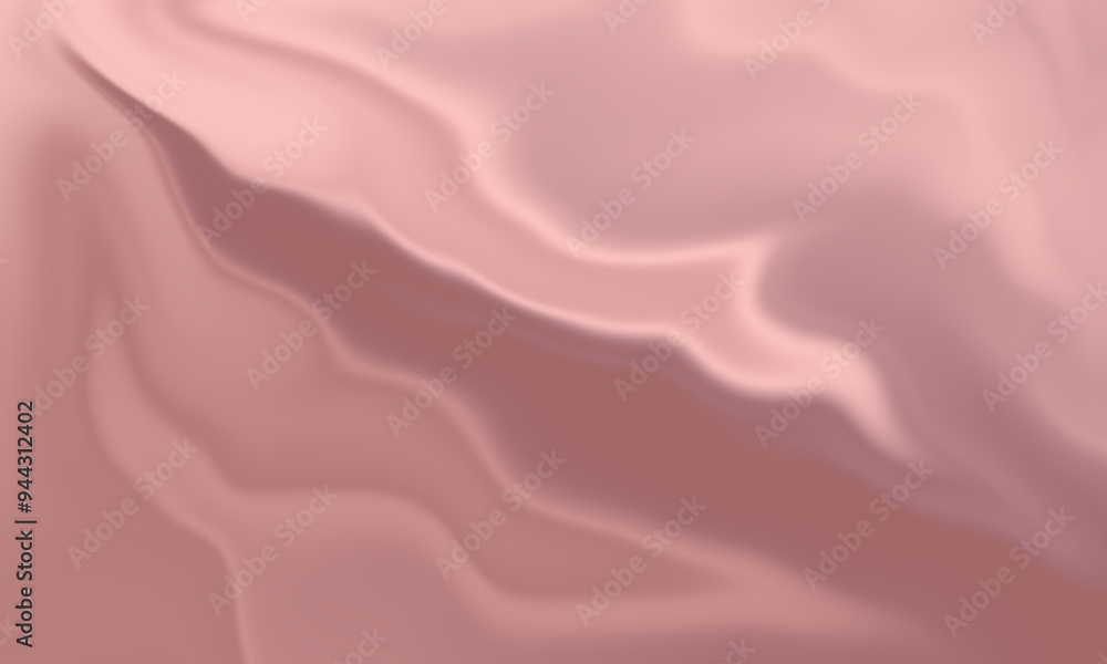 A pink background with a wavy line A pink background with a wavy line