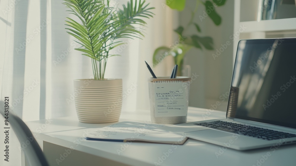 Modern Home Office Setup Modern Home Office Setup