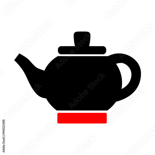 Teapot icon.