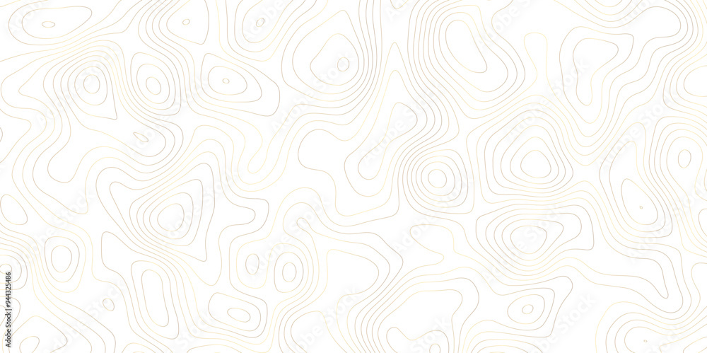 Vectorized Topology: Abstract Representations of Contours and Map Textures Vectorized Topology: Abstract Representations of Contours and Map Textures