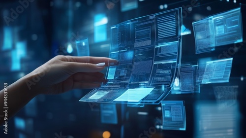Transforming Physical Documents into Electronic Files: Advanced Digitization and Digital Archiving for Businesses