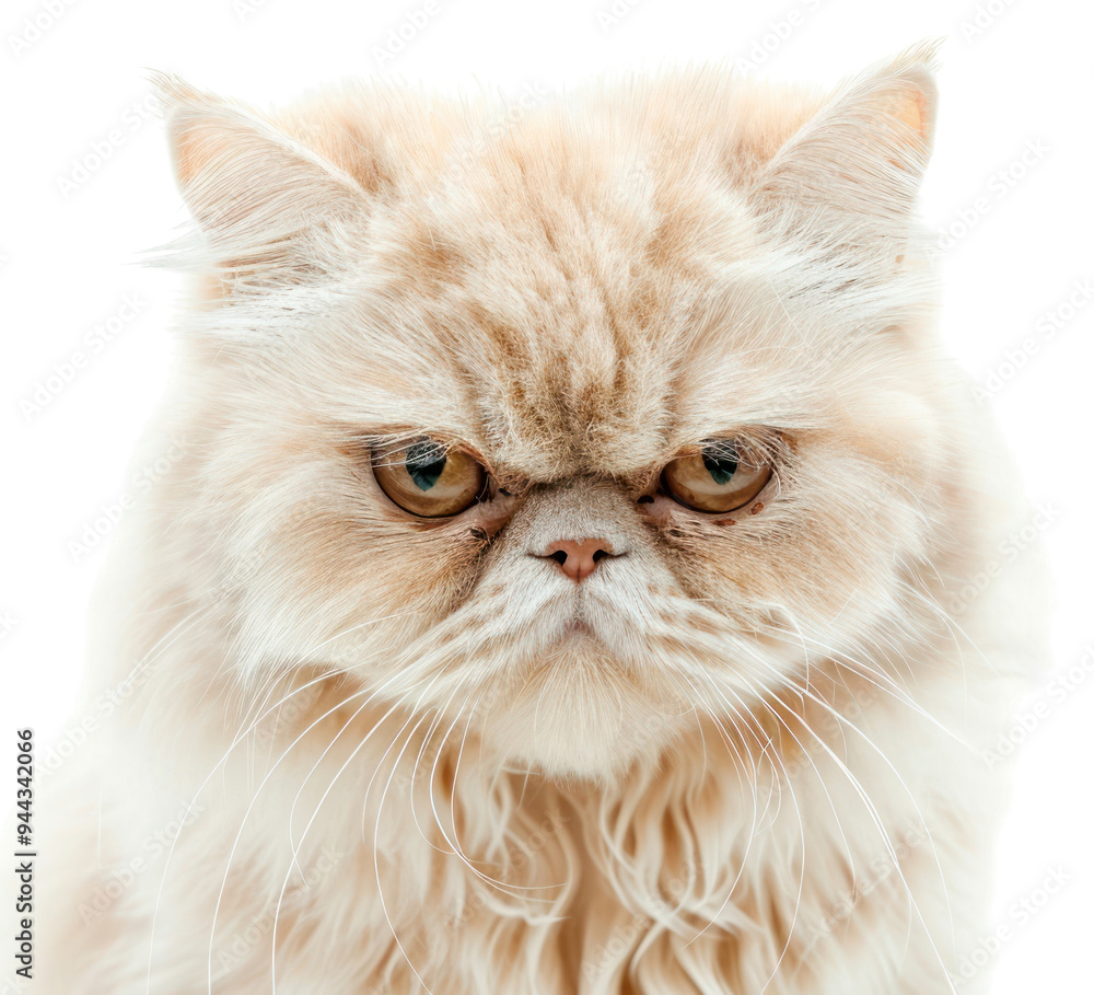 PNG Kitty being grumpy mammal animal pet. PNG Kitty being grumpy mammal animal pet.