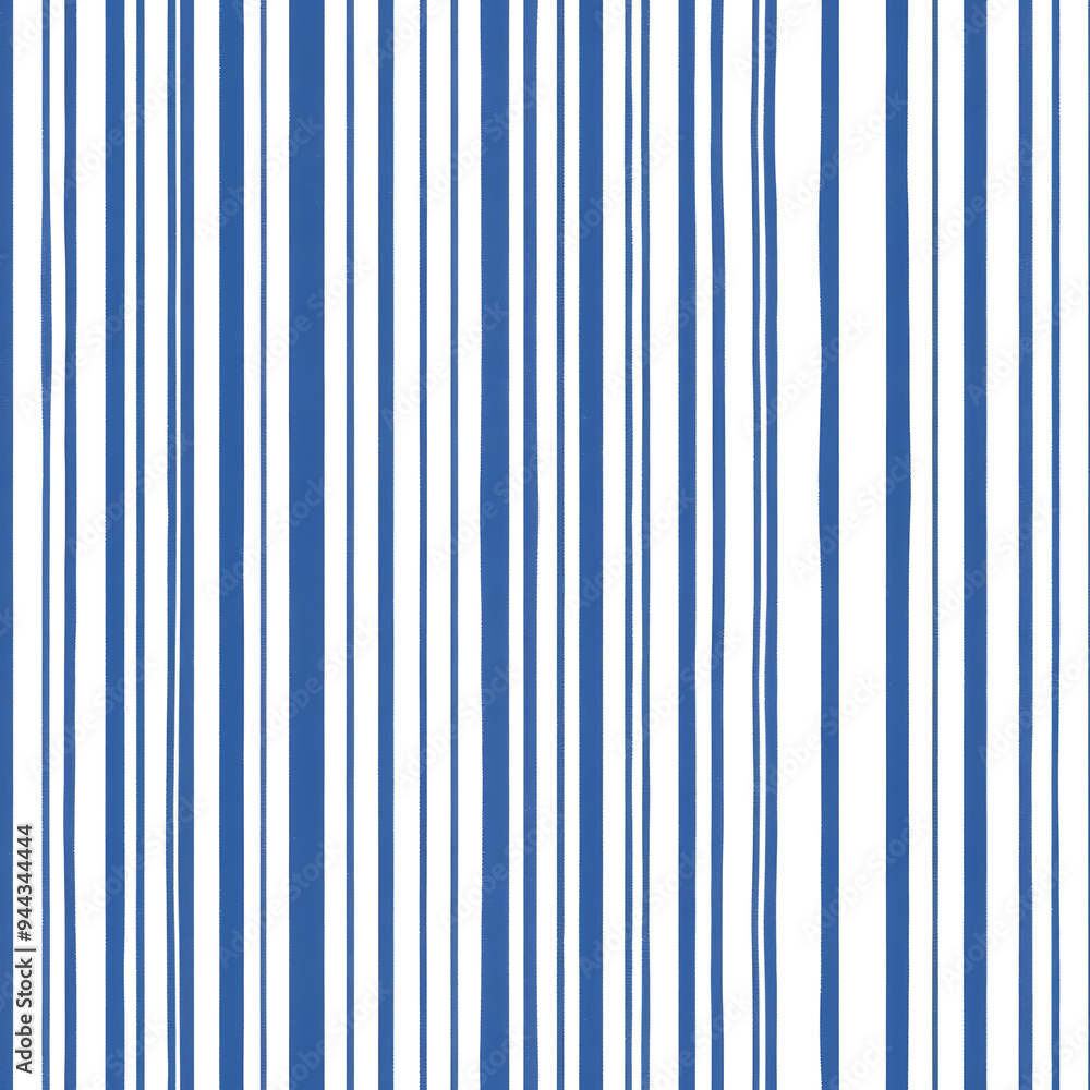 Seamless pattern, repeat blue and white stripes pattern, tileable stripe country nautical coastal style print for wallpaper, wrapping paper, fabric and product design idea Seamless pattern, repeat blue and white stripes pattern, tileable stripe country nautical coastal style print for wallpaper, wrapping paper, fabric and product design idea