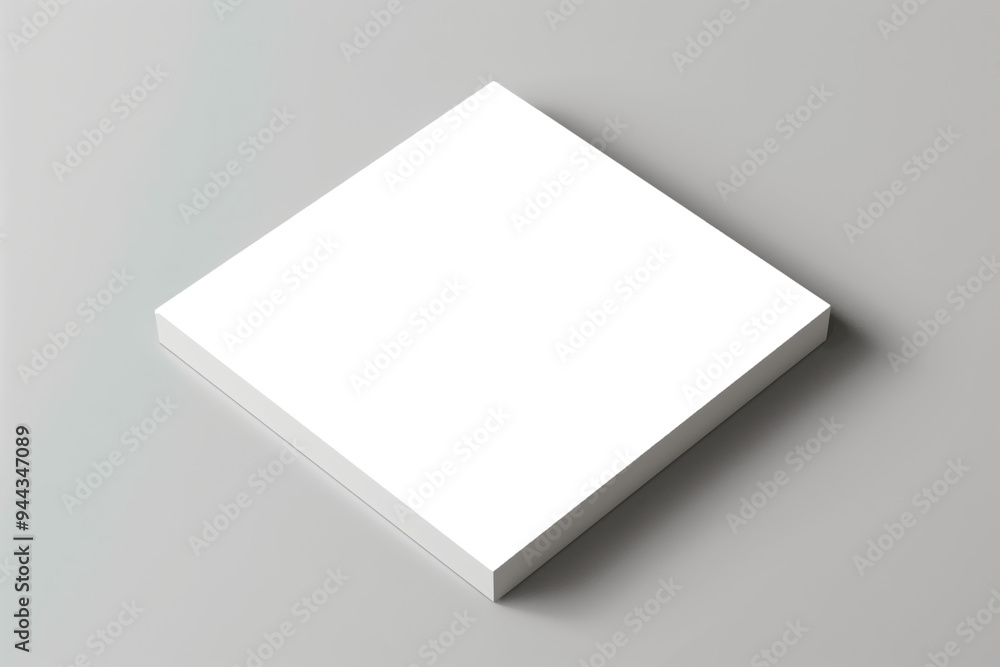 A white square with no writing on it Mockups, Transparent PNG A white square with no writing on it Mockups, Transparent PNG