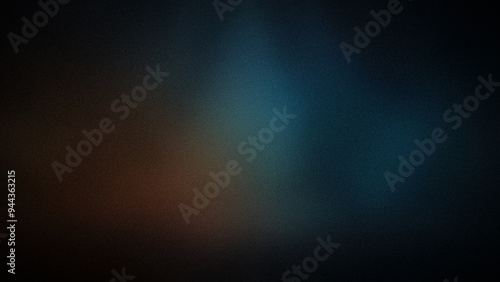 A moody 4K gradient background blending deep shades of blue and brown with a smooth, grainy texture. Ideal for creating atmospheric wallpapers, banners, and sophisticated digital designs