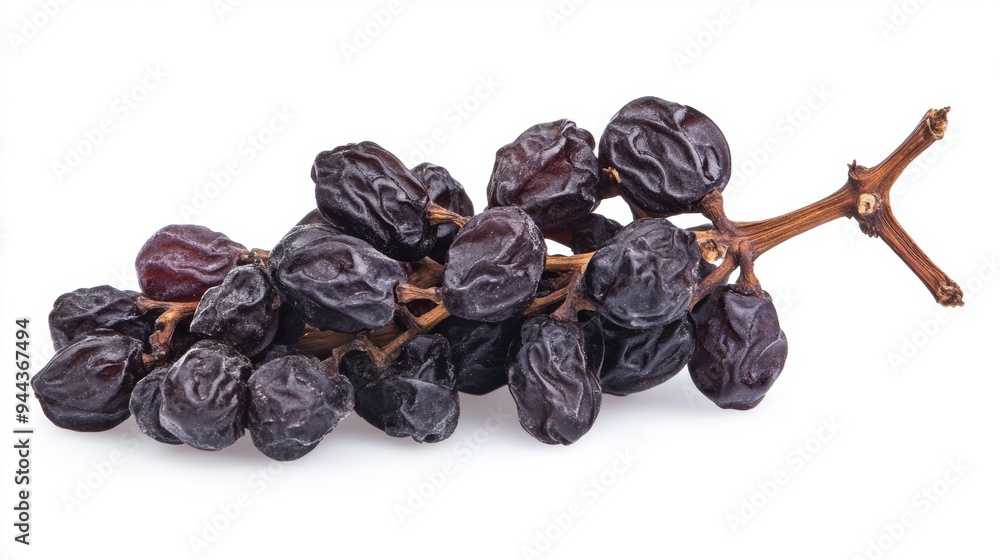 Raisin grain closeup view Raisin grain closeup view