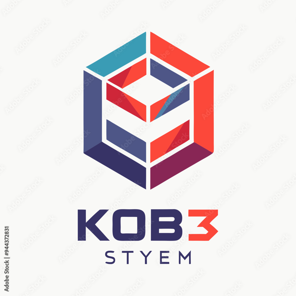 Obraz premium logo design element