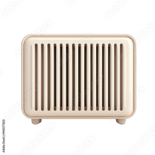 Wallpaper Mural This stylish radiator offers efficient heating with a modern design, perfect for cozy interiors and enhancing comfort in cold weather. transparent background Torontodigital.ca