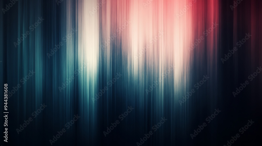 A background with a dark blue color, light blue in the middle that fades to red at the right edge. The background is made of vertical lines that creates a blurred effect. A background with a dark blue color, light blue in the middle that fades to red at the right edge. The background is made of vertical lines that creates a blurred effect.