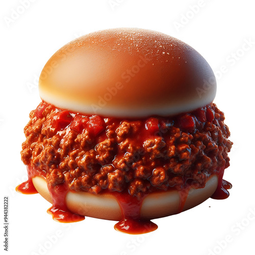 Realistic American Sloppy Joes