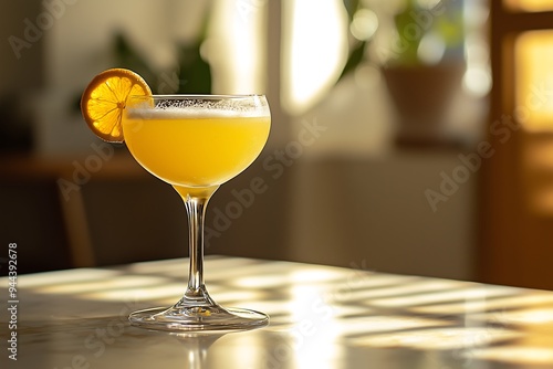 Elegant and Colorful Cocktail Photography Apéro and Happy Hour Beverage Images with Professional Lighting