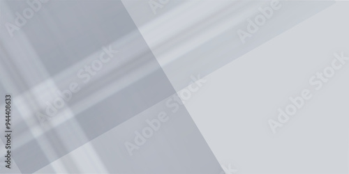 Vector Abstract Elegant white and grey Background. Abstract white Pattern. Squares Texture