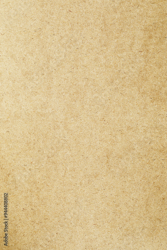 Macro grains kraft brown paper with scratches texture