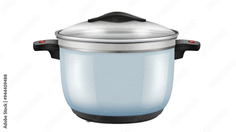 Collection of Rice Cooker pot on transparency background PNG Collection of Rice Cooker pot on transparency background PNG