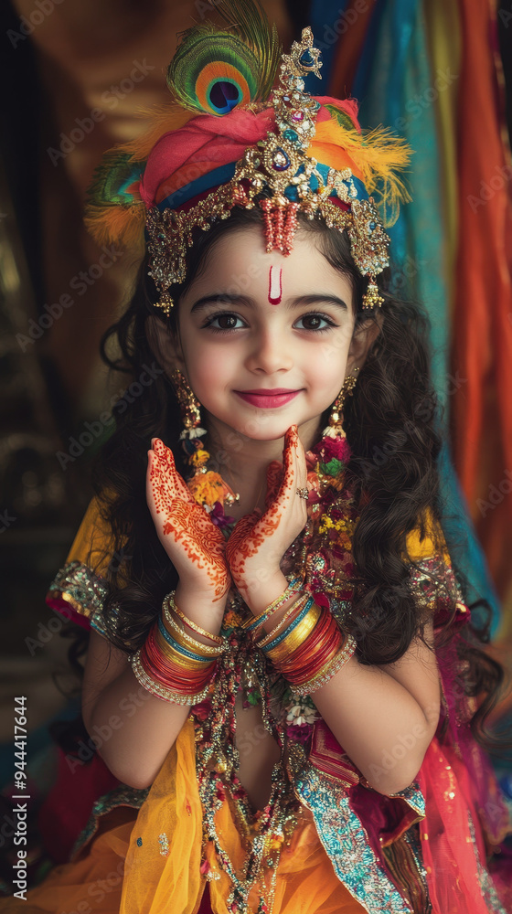 Divas Ball is a Children's Day in India. children in India. Indian children in traditional outfits Divas Ball is a Children's Day in India. children in India. Indian children in traditional outfits
