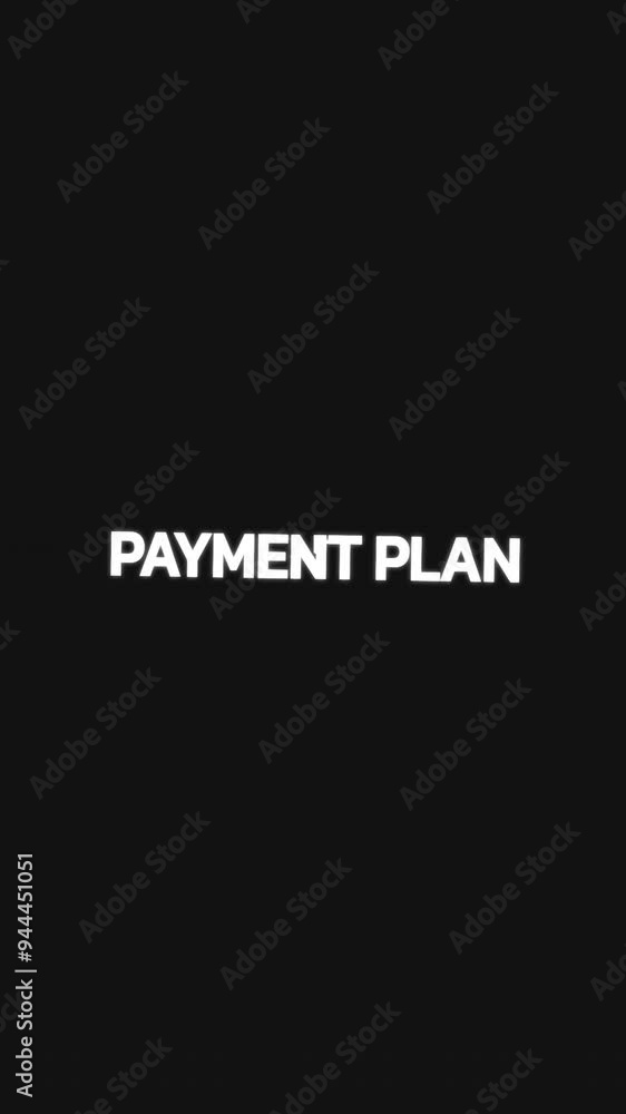 Animation featuring the phrase Animation featuring the phrase