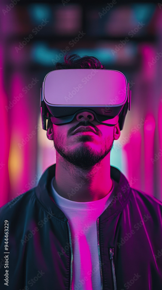 people wearing virtual reality glasses. web 3.0. virtual reality. technologies of the future. AI technologies. people wearing virtual reality glasses. web 3.0. virtual reality. technologies of the future. AI technologies.