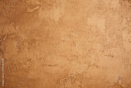 Processed collage of vintage brown cardboard paper texture. Background for banner, backdrop